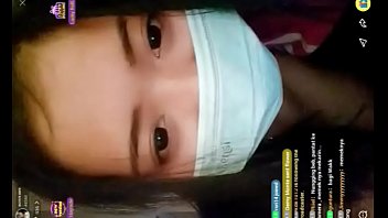 Preview 3 of First Sex Teenage Girls - Abg Mesum Live Bigo