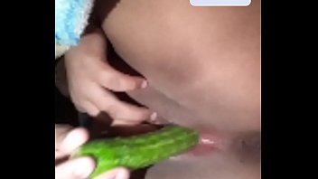 Preview 2 of Pantat Sekxi - Chat sex đ&ecirc_m khuya