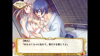 Preview 4 of Hindixxvideos - Royals ~Itoshi no Ouji-sama~ - Tokumaru Iechika 2