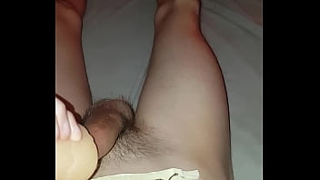 Preview 2 of Year 15 Sexx - Verify Cumshot 2 with pocketpussy