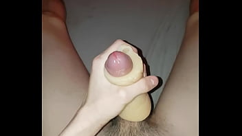 Preview 1 of Year 15 Sexx - Verify Cumshot 2 with pocketpussy