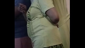 Preview 3 of Pilipinas Bidaya Sexx - My step aunt showing her big boobs