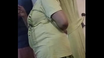 Preview 1 of Pilipinas Bidaya Sexx - My step aunt showing her big boobs