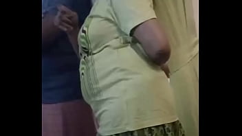 Preview 4 of Pilipinas Bidaya Sexx - My step aunt showing her big boobs