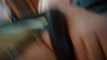 Preview 4 of Bbw Ass Strip - My Vacuum Cleaner &amp_ Me