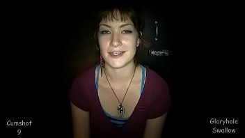 Preview 4 of Turkish Yoga Sex - Glory hole Allie first visit