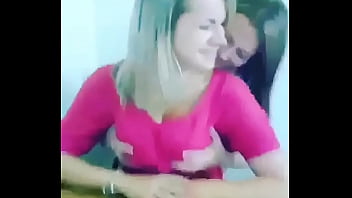 Preview 4 of Fat Figure Porn - Tocando tetazas