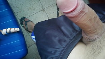 Preview 3 of Fast Time Hindi Jaber Dast - Mi pene para tus nalguitas