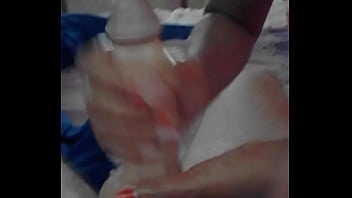 Preview 1 of Tube Achool - Handjob from tha&iuml_ girl