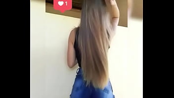 Preview 2 of African Xxxx Water - Novinha super sex sensualizando
