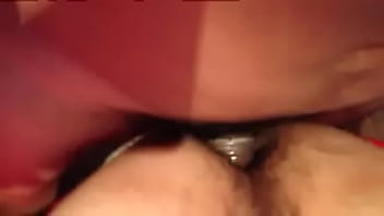 Preview 3 of Shiny Face Sitting - Hetero me come el culo