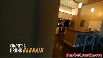 Preview 2 of Porno Tarzan Dan Jane - Amateur pov facialized