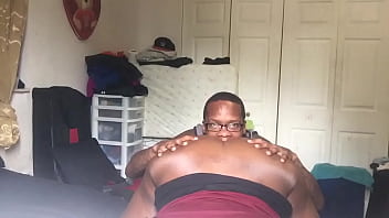 Preview 2 of Rides Cocks Bbc - Eating Some Booty like a meal