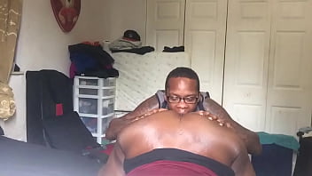 Preview 3 of Rides Cocks Bbc - Eating Some Booty like a meal