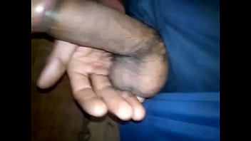Preview 3 of Dog And Xxx Girls Com - desi Indian guy masturbating