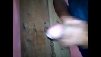 Preview 4 of Dog And Xxx Girls Com - desi Indian guy masturbating