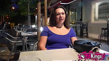 Preview 2 of Lesbian Paradise - She takes on a tour before her FIRST ANAL: Brace yourselves for Serezade Monroe!