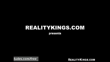 Preview 1 of Hot Quen - Testicle Seduction - Trailer preview - Reality Dudes