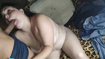 Preview 4 of Only Brest Sucking Vedio - Eu fodendo gostoso com meu amante pauzudo e recebendo gozada farta