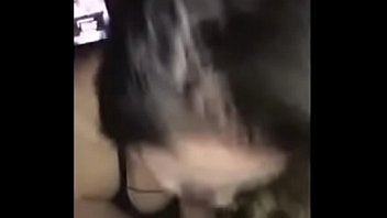 Preview 2 of Beauty Young Girlboy Xxxx - My d. gave me a blowjob