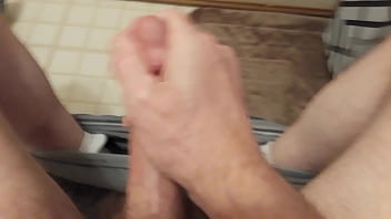 Preview 1 of Wwwscexe - White dick shoots a huge load