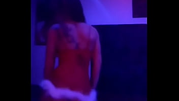 Preview 3 of Aaaaaa Xxxx Video - Regalo de navidad