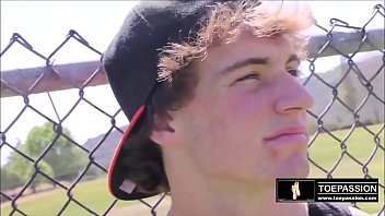 Preview 1 of Knox Co - Erza&#039_s Basketball Feet | www.toepassion.com