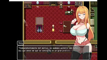 Preview 2 of Gay Bfs4 - Cayendo en el placer por una enorme polla: NTR Adventurer Liena Parte 2