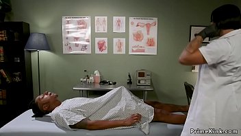 Preview 2 of Hindi Gali Chudai Video - Asian doctor wanking big black cock