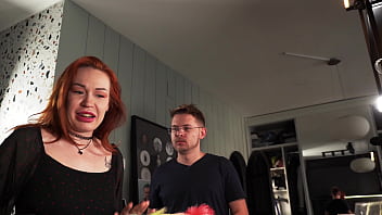Preview 1 of Dirty Teacder - I pumped our new cleaner lady without mercy