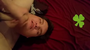 Preview 3 of Xxx Hot Movie Tube - Rimming his ass,  sucking his dick and swallowing his load