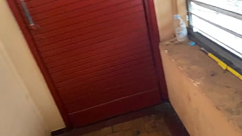 Preview 1 of Restaurant Indian - Hot maid could not resist to fuck me