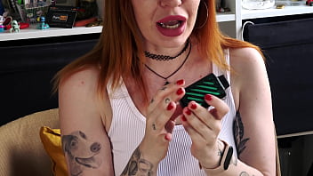 Preview 1 of Streaming Jav Femdom - Vaping and dick go together the best