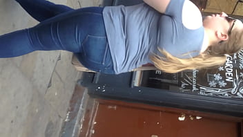 Preview 4 of Lesbian Xnxx Video - Candid - BBW Big Butt No:3
