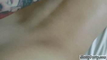 Preview 2 of Marite Jaibrjast Saxe - Fit amateur teen and cum glazed teens Volleyballin