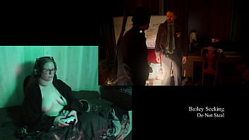 Preview 2 of Cnxx Hd - Naked Alan Wake 2 Play Through part 12