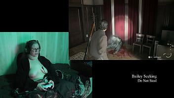 Preview 3 of Cnxx Hd - Naked Alan Wake 2 Play Through part 12