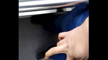 Preview 1 of Desi Nyxvdo Com - Exhibi&eacute_ndome en el Metrobus