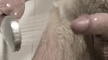Preview 4 of Vhs Family - shower foreplay make dick hard