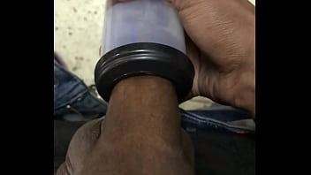 Preview 2 of Japan Bbw Xxx - Indian Boy have playing with Big Dick Bbc Pumping or Oil Massage My Big Black Cock Spa For Female