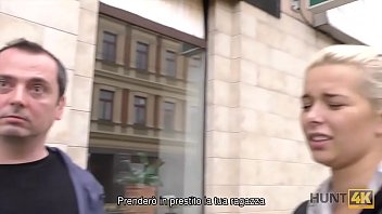 Preview 1 of Bokep Bg - HUNT4K. Una dolce vendetta davanti al ragazzo