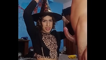 Preview 2 of Cheating Big Mama - Realfemboy - update #34 - VID 20241016 181404302 - Oct 17,  2024