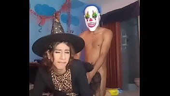 Preview 4 of Cheating Big Mama - Realfemboy - update #34 - VID 20241016 181404302 - Oct 17,  2024