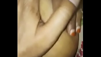 Preview 2 of Two Aunts Nephew - mona boobs pressed