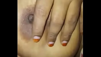 Preview 4 of Two Aunts Nephew - mona boobs pressed