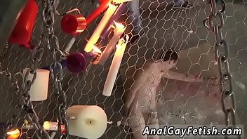 Preview 3 of Giuly Di Maggio Il Branco - Bondage hypnosis gay and group emo boy first time His manmeat is