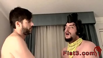 Preview 2 of Naima Sex - Queer fisting and extreme gay twink The Master Directs His Obedient