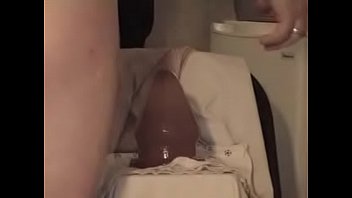 Preview 4 of Noti Amireka - destroying his man cunt