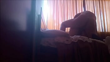 Preview 4 of Mpn San Xxvideo - AMIGO DE MI ESPOSO ME DESPIERTA PARA CACHAR ANTES QUE LLEGUE MI ESPOSO