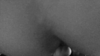Preview 3 of Skinny Long Legs Tiny Tits Nylon
